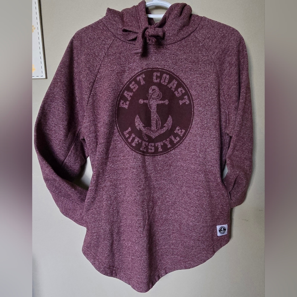 💥 Unisex Classic East Coast Lifestyle Hoodie